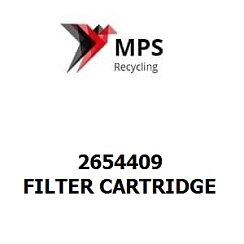 2654409 Terex|Fuchs FILTER CARTRIDGE