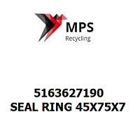 5163627190 Terex|Fuchs SEAL RING 45X75X7