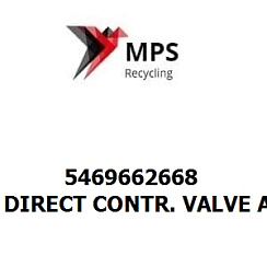 5469662668 Terex|Fuchs DIRECT CONTR. VALVE AT=5999992011