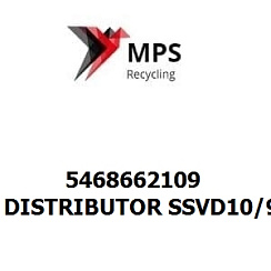 5468662109 Terex|Fuchs DISTRIBUTOR SSVD10/9 -V1