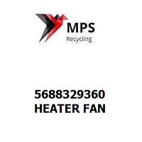 5688329360 Terex|Fuchs HEATER FAN