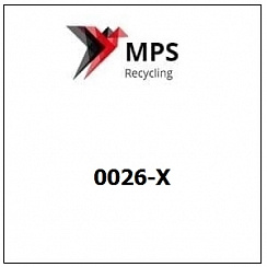 Канистра с крышкой 5л. 0026-X