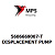 5606669007-T Terex|Fuchs DISPLACEMENT PUMP