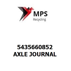 5435660852 Terex|Fuchs AXLE JOURNAL