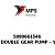 5090661546 Terex|Fuchs DOUBLE GEAR PUMP - WP09A2V-270-140-L-03-LB-151/250-N-E750 - 27CCM + 14CCM AT=1905
