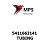 5411663141 Terex|Fuchs TUBING
