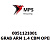 0051121001 Terex|Fuchs GRAB ARM 1.4 CBM OPEN