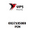 0037105080 Terex|Fuchs PIN