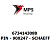 6734143088 Terex|Fuchs PIN - 90X247 - SCHAEFF-NORM 10083-3 - S355J2+N - VERZINKT