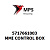5717661003 Terex|Fuchs MMI CONTROL BOX
