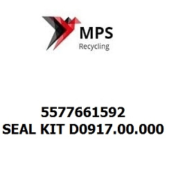 5577661592 Terex|Fuchs SEAL KIT D0917.00.000