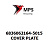 6836062164-5015 Terex|Fuchs COVER PLATE