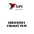 6836066050 Terex|Fuchs EXHAUST PIPE