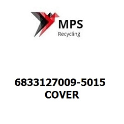 6833127009-5015 Terex|Fuchs COVER