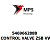 5469662888 Terex|Fuchs CONTROL VALVE ZSB VW25-01