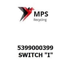 5399000399 Terex|Fuchs SWITCH "I"