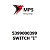 5399000399 Terex|Fuchs SWITCH "I"