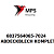 6837564065-7024 Terex|Fuchs ABDECKBLECH KOMPLETT GRAPHITGRAU