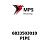 6833503010 Terex|Fuchs PIPE