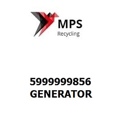 5999999856 Terex|Fuchs GENERATOR