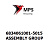 6834061001-5015 Terex|Fuchs ASSEMBLY GROUP