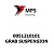 0051210101 Terex|Fuchs GRAB SUSPENSION