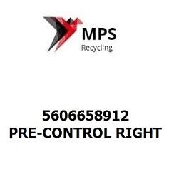 5606658912 Terex|Fuchs PRE-CONTROL RIGHT
