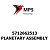 5712662513 Terex|Fuchs PLANETARY ASSEMBLY
