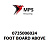 0735006024 Terex|Fuchs FOOT BOARD ABOVE