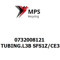 0732008121 Terex|Fuchs TUBING.L3B SFS1Z/CE35L E235+N VERZ. 35X2X1345