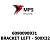 6090098931 Terex|Fuchs BRACKET LEFT - 500X320X100X15 - EN 10025-2 - S355J2C+N - VERZINKT