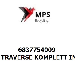 6837754009 Terex|Fuchs TRAVERSE KOMPLETT INTLACK2 (RAL 7024)