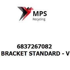 6837267082 Terex|Fuchs BRACKET STANDARD - VERZINKT