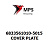 6833561010-5015 Terex|Fuchs COVER PLATE
