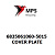 6835061060-5015 Terex|Fuchs COVER PLATE