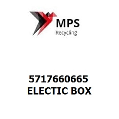 5717660665 Terex|Fuchs ELECTIC BOX