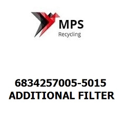 6834257005-5015 Terex|Fuchs ADDITIONAL FILTER