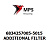 6834257005-5015 Terex|Fuchs ADDITIONAL FILTER