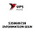 5358609738 Terex|Fuchs INFORMATION SIGN