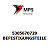 5305670729 Terex|Fuchs BEFESTIGUNGSTEILE