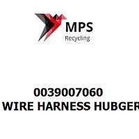 0039007060 Terex|Fuchs WIRE HARNESS HUBGERUEST MHL 585