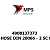 4908137373 Terex|Fuchs HOSE DIN 20066 - 2 SC 8 N90(10)N(10) - 1370 - 250 BAR