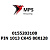 0155203108 Terex|Fuchs PIN 1013 CK45 80X128