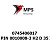 0745406017 Terex|Fuchs PIN 0010008-3 H2 D 35 X 147