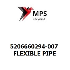5206660294-007 Terex|Fuchs FLEXIBLE PIPE