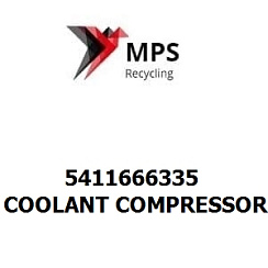 5411666335 Terex|Fuchs COOLANT COMPRESSOR