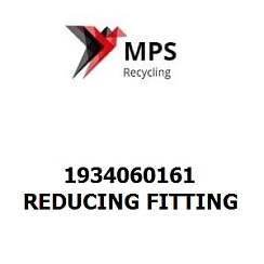 1934060161 Terex|Fuchs REDUCING FITTING