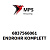 6837566061 Terex|Fuchs ENDROHR KOMPLETT
