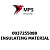 0037255088 Terex|Fuchs INSULATING MATERIAL - PROTECTION