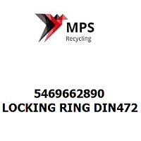 5469662890 Terex|Fuchs LOCKING RING DIN472 72X2,5